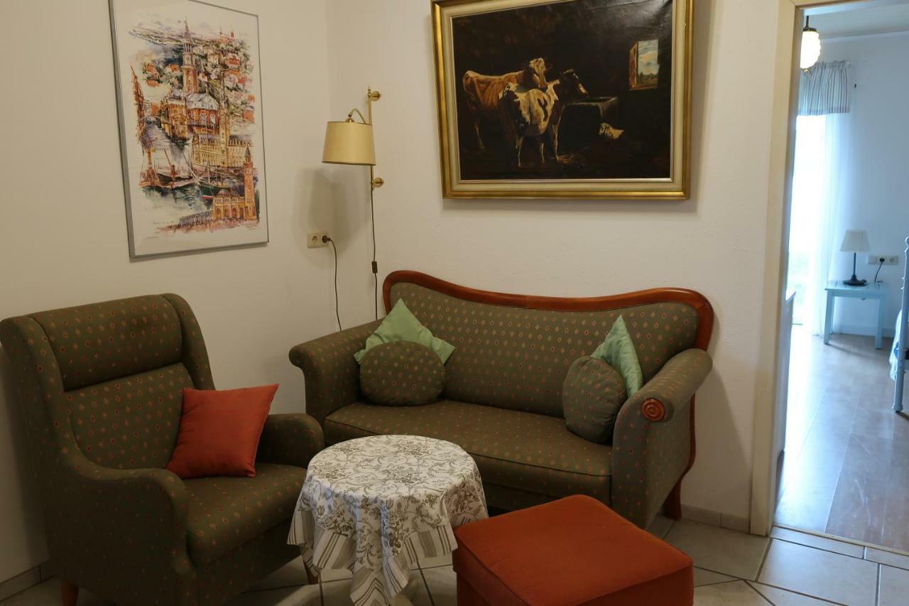 Ferienwohnung Rot Hohenfelde  Exteriér fotografie